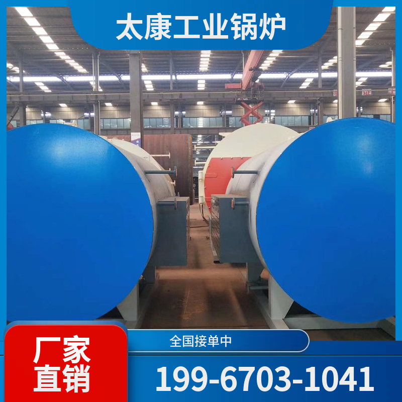 辽源燃煤导热油锅炉