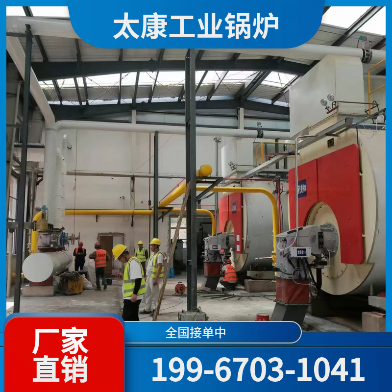 辽源高温导热油锅炉